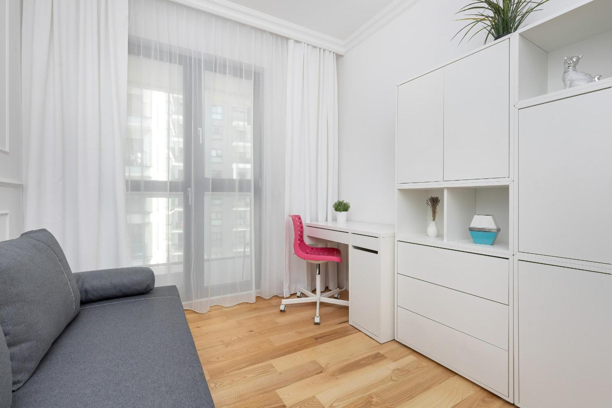 Metro Plocka Exquisite Apartments By Noclegi Renters ワルシャワ エクステリア 写真