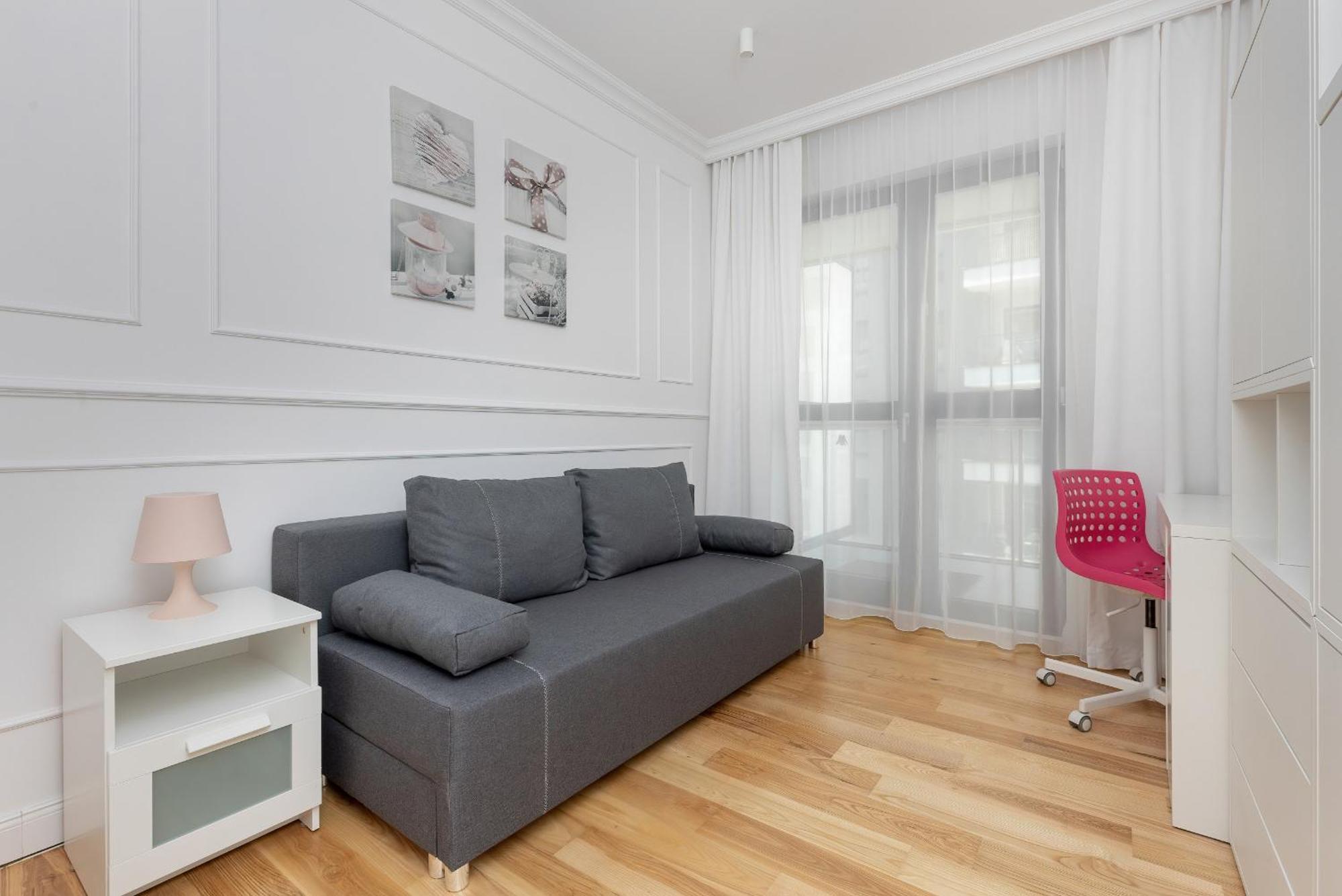 Metro Plocka Exquisite Apartments By Noclegi Renters ワルシャワ エクステリア 写真